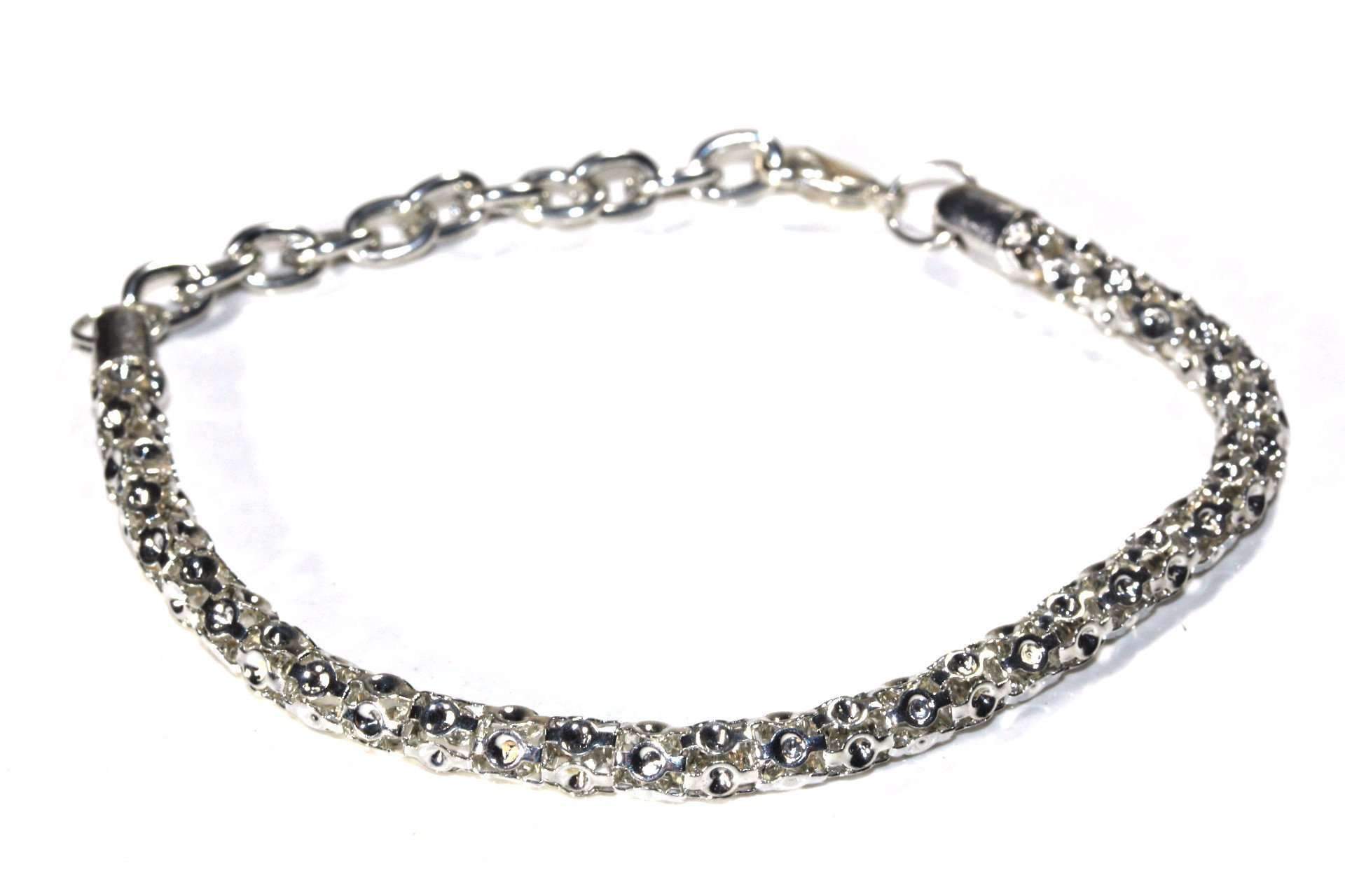925 Sterling Silver Layla Bracelet