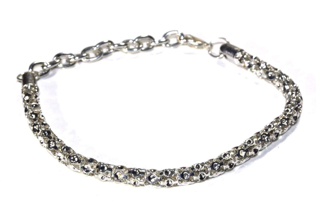 925 Sterling Silver Layla Bracelet