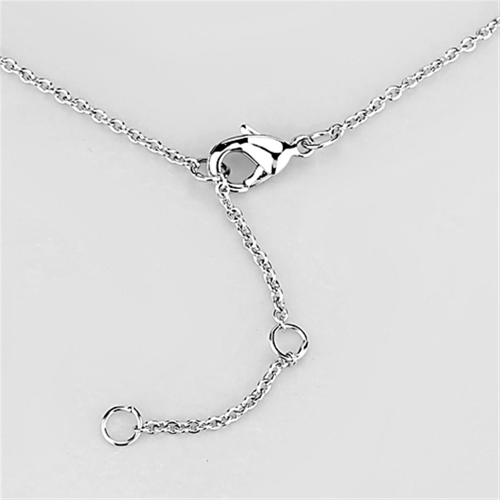 Brass Necklace with AAA Grade CZ