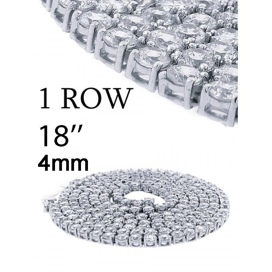 ROCK 4MM One Row Tennis Chain | 9605133