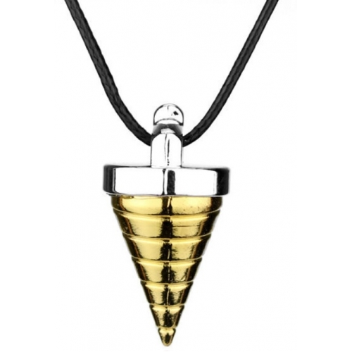 Gurren Lagann Core Drill Pendant