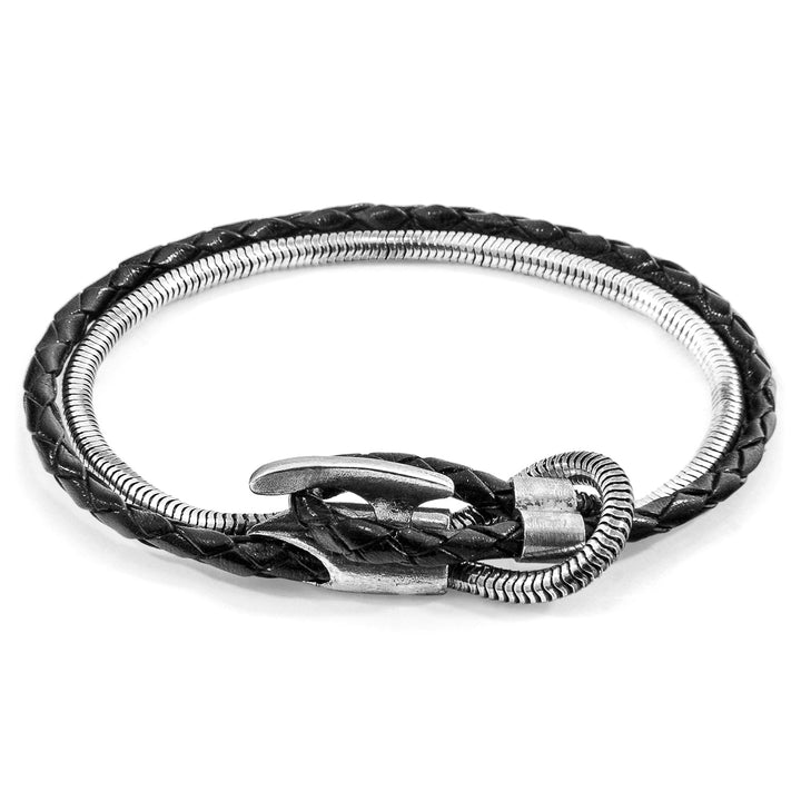 925 Sterling Silver Padstow Mooring  Chain Bracelet