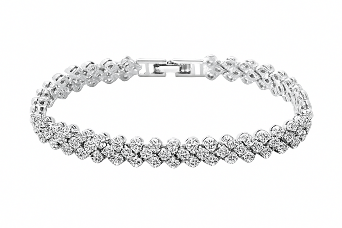 Premium Tennis  Bracelet