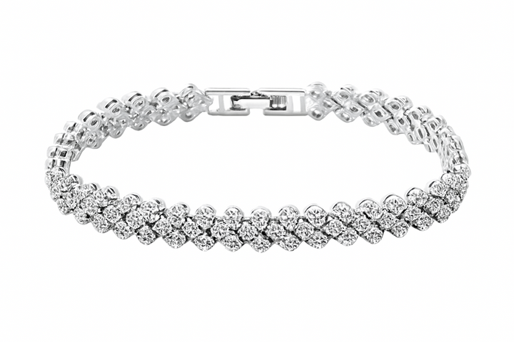 Premium Tennis  Bracelet