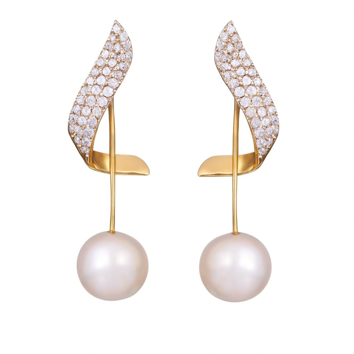 Casual Stylish Lightweight Earrings for Women & Girls-D06