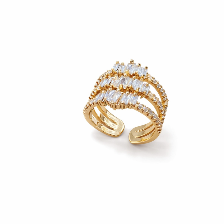 Trendy Ring for Girls Casual Style