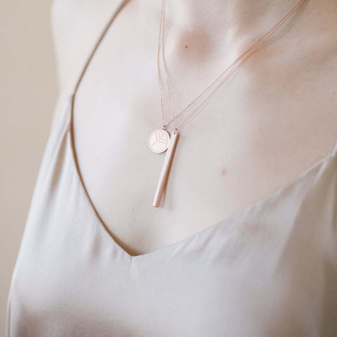 Pendulum Necklace