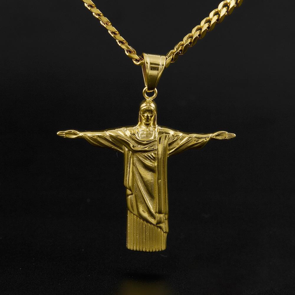 18K Gold Plated  Hip Hop Necklace