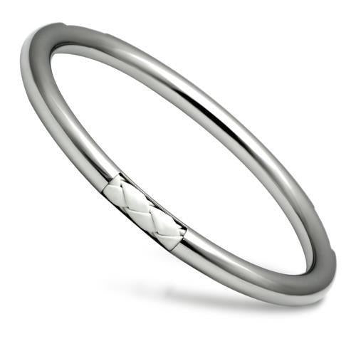 Stainless Steel Bangle