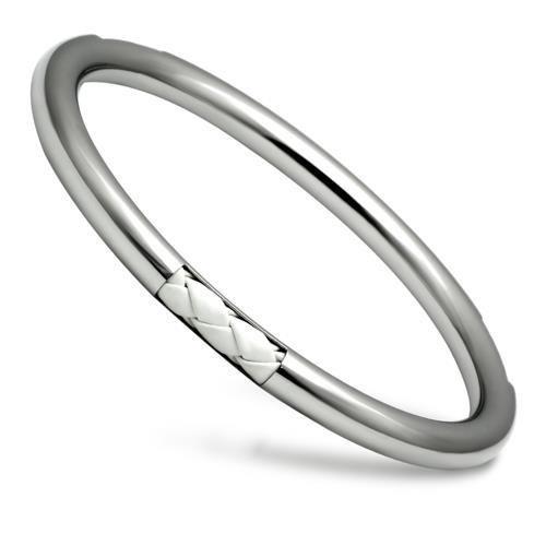 Stainless Steel Bangle