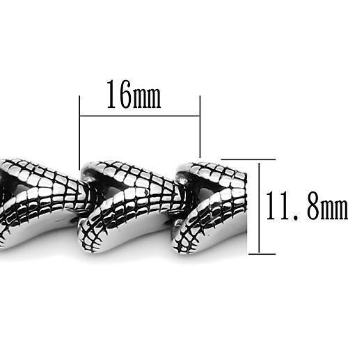 High polished  Stainless Steel Bracelet